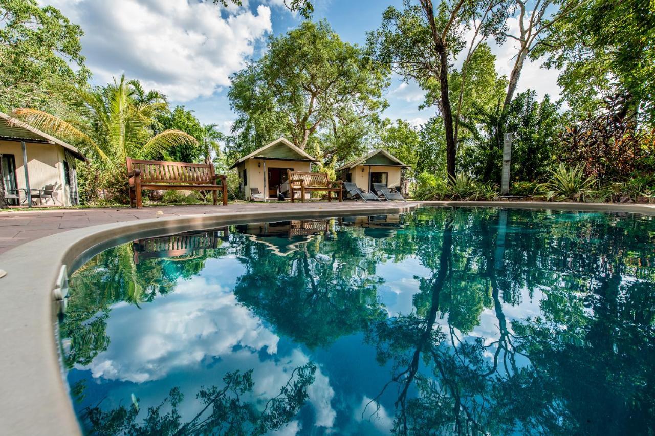 Breeze Holiday Parks - Mary River Marrakai Ngoại thất bức ảnh