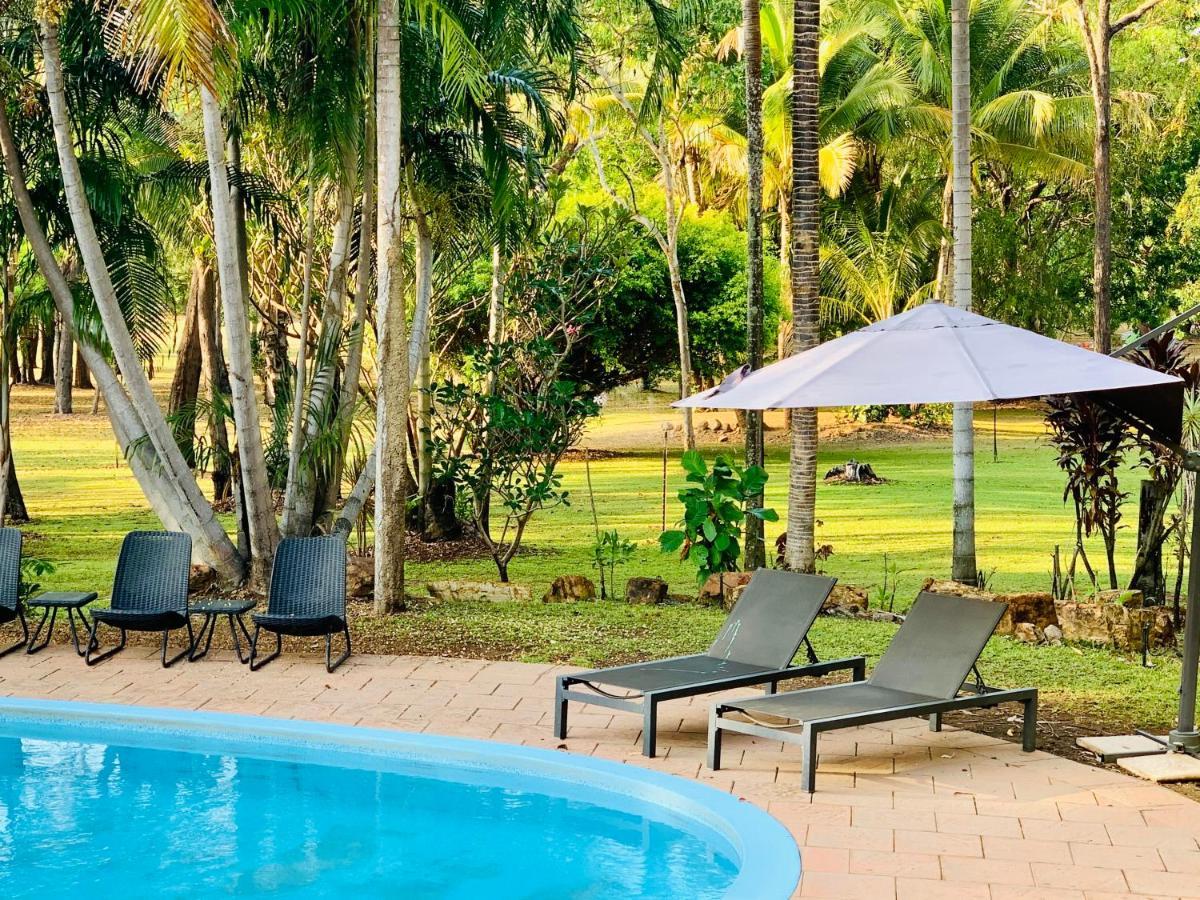 Breeze Holiday Parks - Mary River Marrakai Ngoại thất bức ảnh