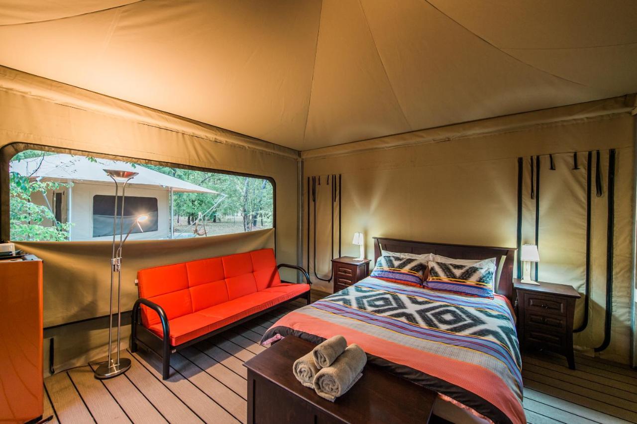 Breeze Holiday Parks - Mary River Marrakai Ngoại thất bức ảnh
