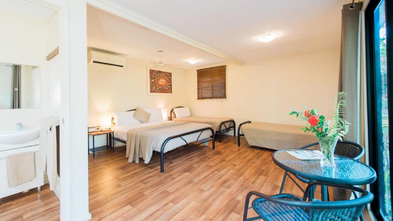 Breeze Holiday Parks - Mary River Marrakai Ngoại thất bức ảnh