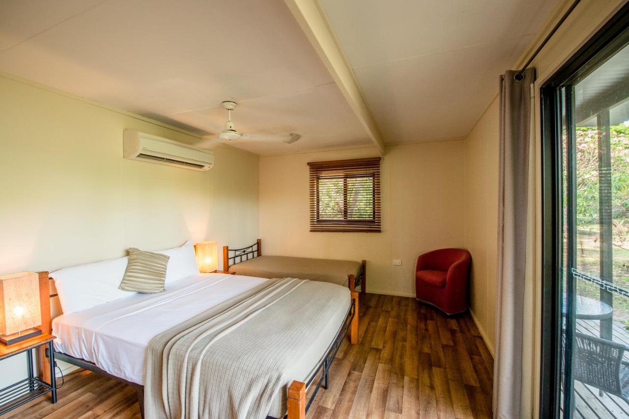 Breeze Holiday Parks - Mary River Marrakai Ngoại thất bức ảnh