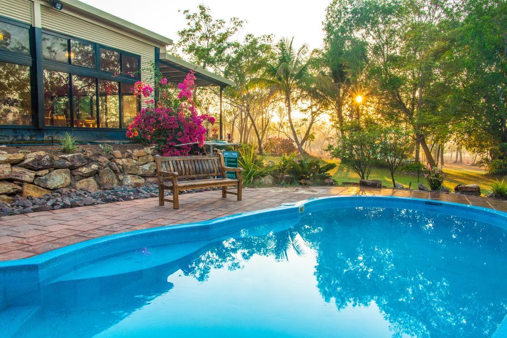 Breeze Holiday Parks - Mary River Marrakai Ngoại thất bức ảnh