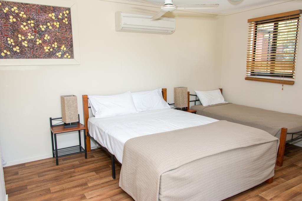 Breeze Holiday Parks - Mary River Marrakai Ngoại thất bức ảnh