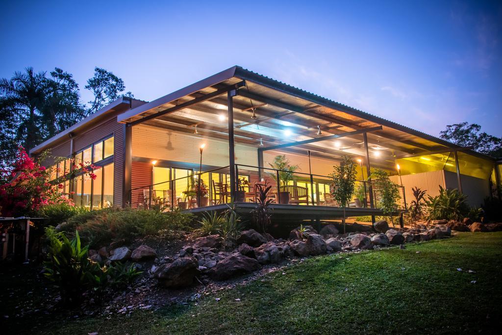 Breeze Holiday Parks - Mary River Marrakai Ngoại thất bức ảnh