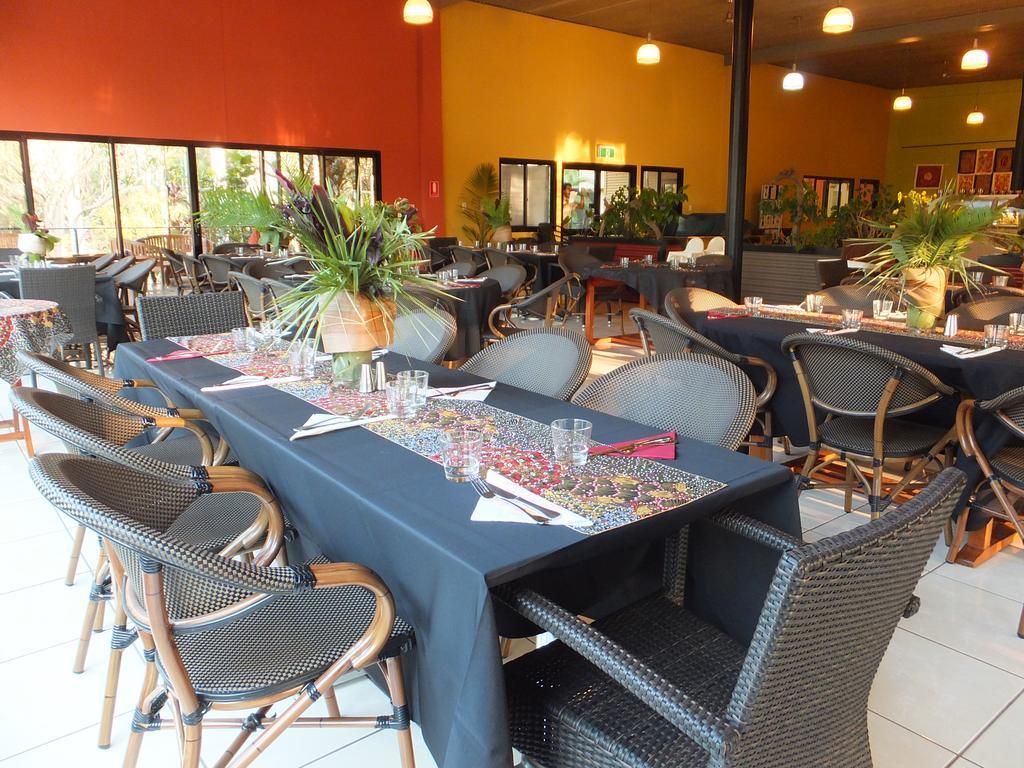 Breeze Holiday Parks - Mary River Marrakai Ngoại thất bức ảnh