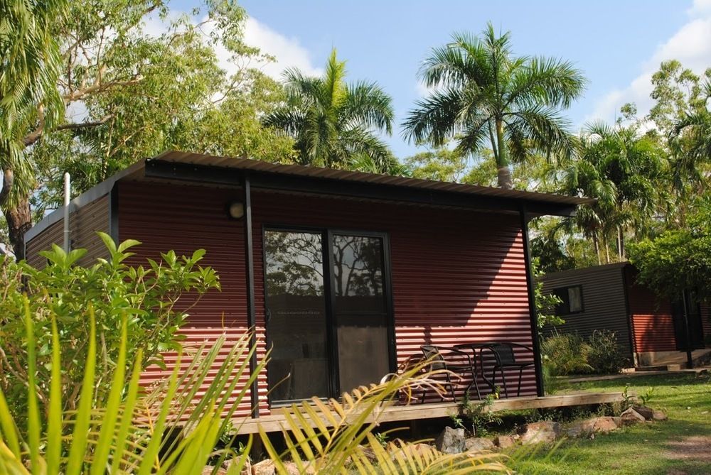 Breeze Holiday Parks - Mary River Marrakai Ngoại thất bức ảnh