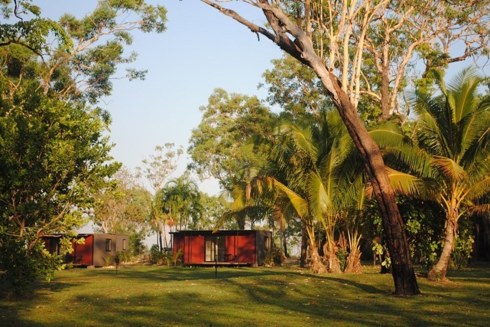 Breeze Holiday Parks - Mary River Marrakai Ngoại thất bức ảnh