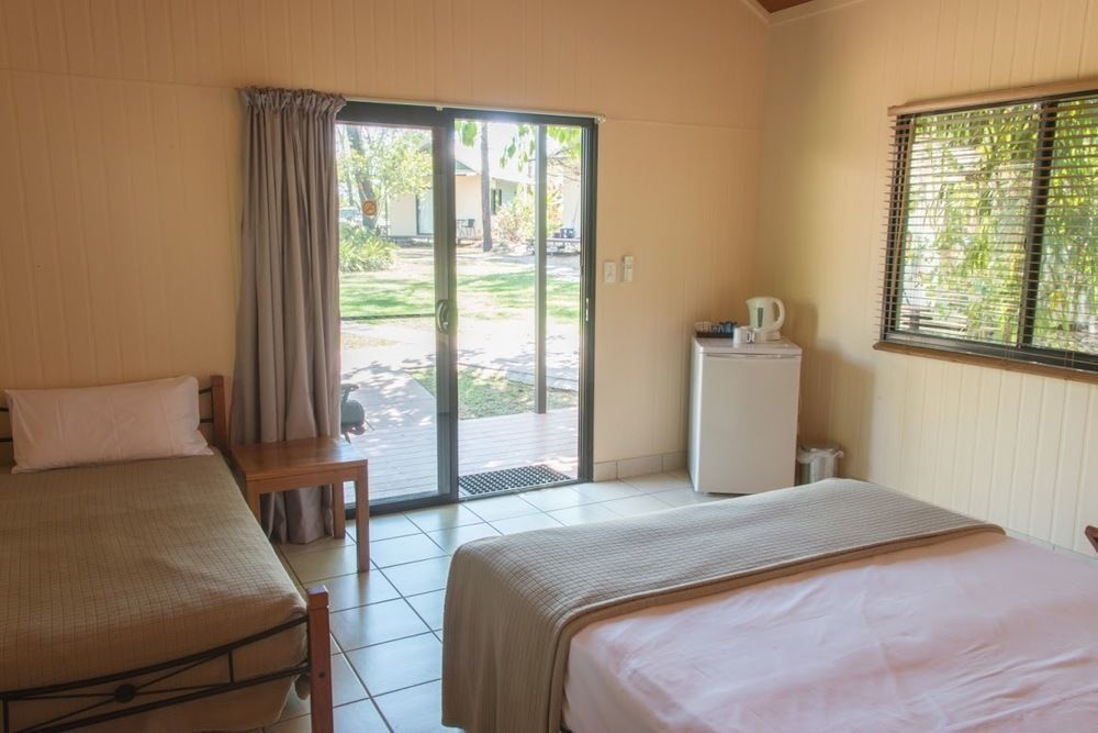 Breeze Holiday Parks - Mary River Marrakai Ngoại thất bức ảnh