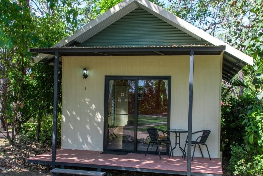 Breeze Holiday Parks - Mary River Marrakai Ngoại thất bức ảnh
