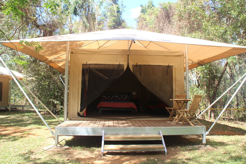 Breeze Holiday Parks - Mary River Marrakai Ngoại thất bức ảnh
