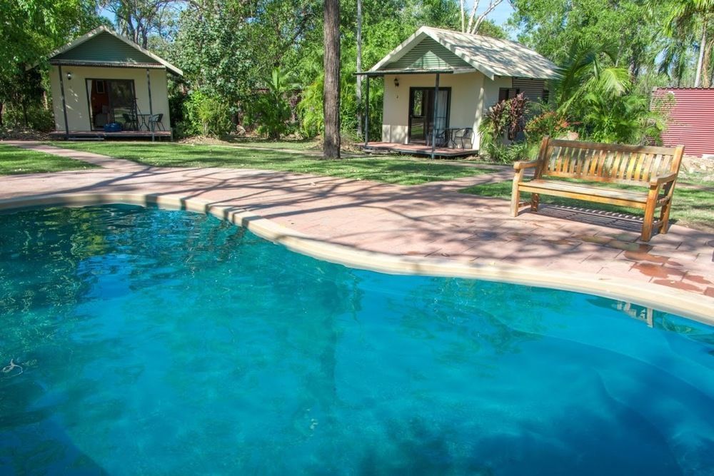 Breeze Holiday Parks - Mary River Marrakai Ngoại thất bức ảnh