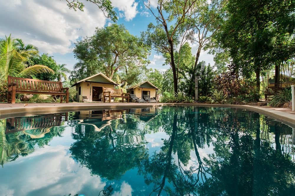 Breeze Holiday Parks - Mary River Marrakai Ngoại thất bức ảnh