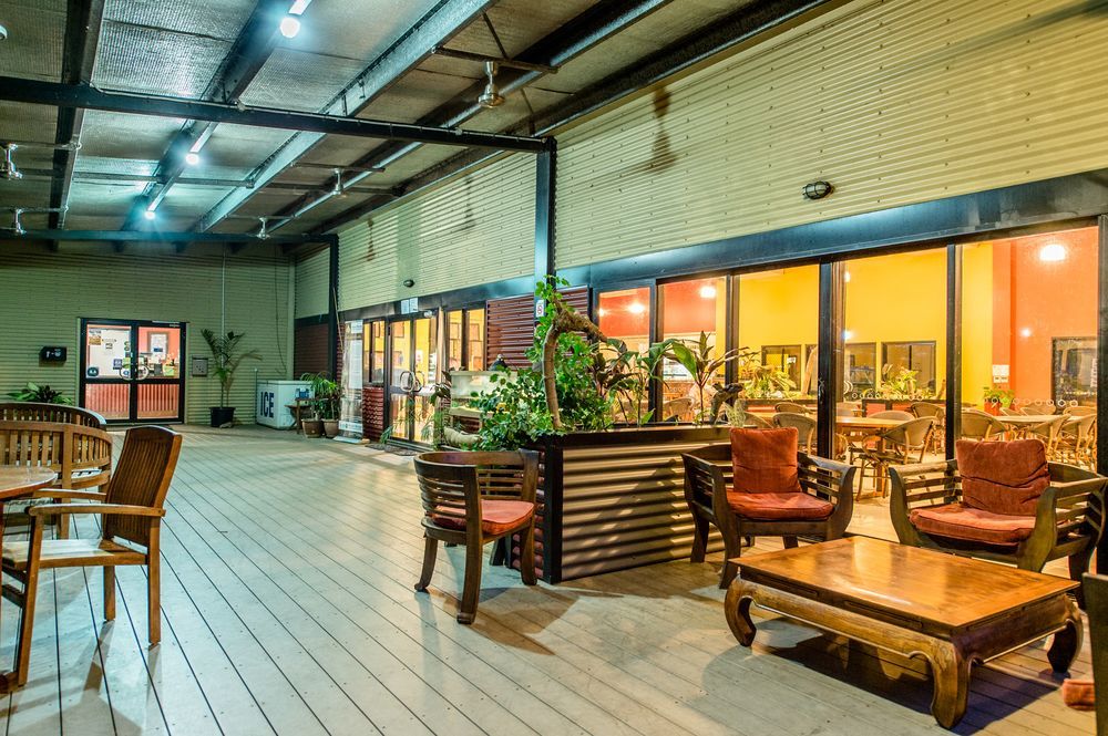 Breeze Holiday Parks - Mary River Marrakai Ngoại thất bức ảnh