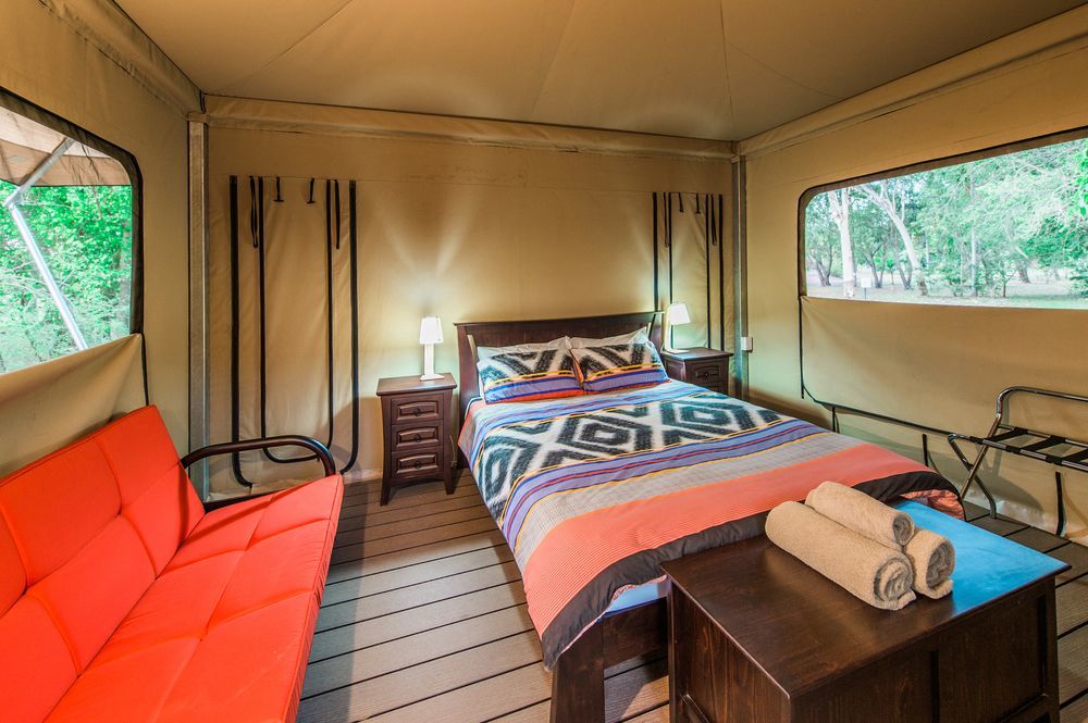 Breeze Holiday Parks - Mary River Marrakai Ngoại thất bức ảnh