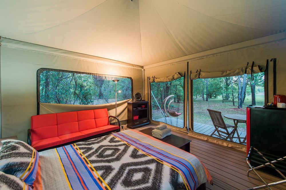 Breeze Holiday Parks - Mary River Marrakai Ngoại thất bức ảnh