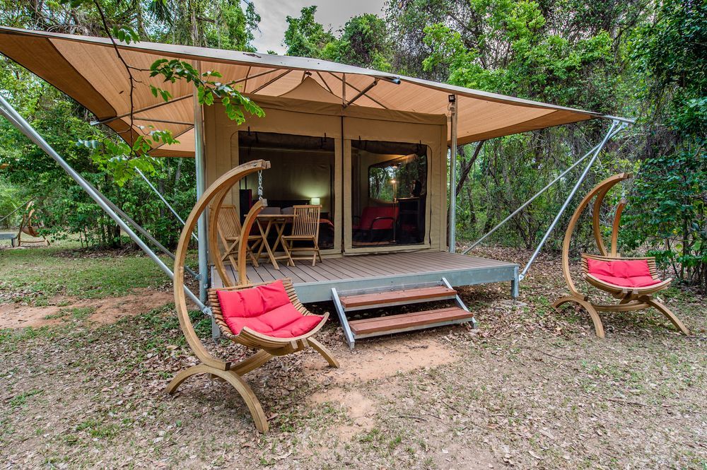Breeze Holiday Parks - Mary River Marrakai Ngoại thất bức ảnh